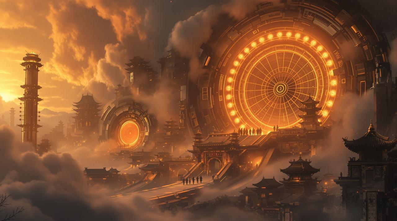时空旅人 - The Time Traveler